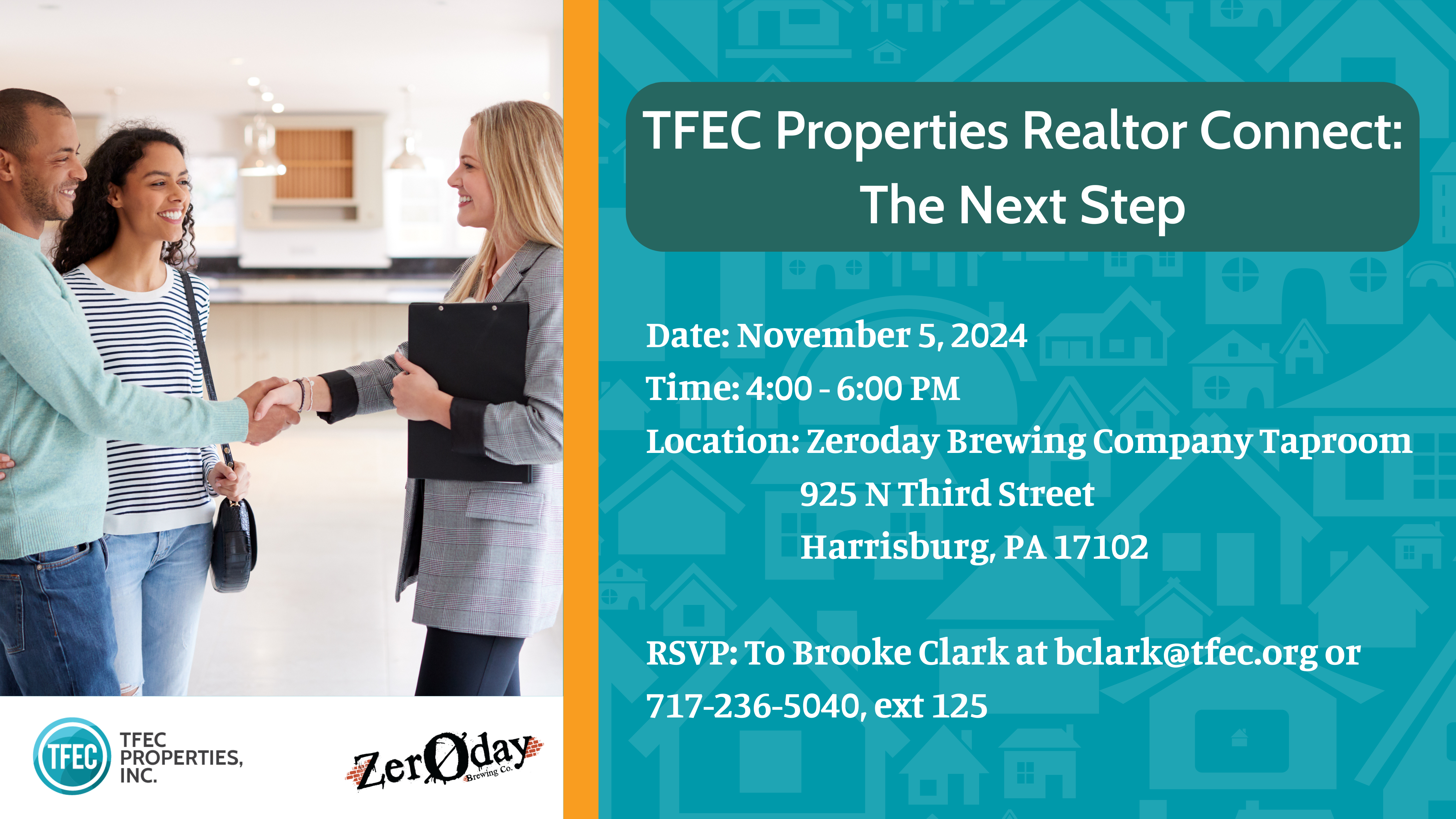 TFEC Properties Realtor Connect: The Next Step