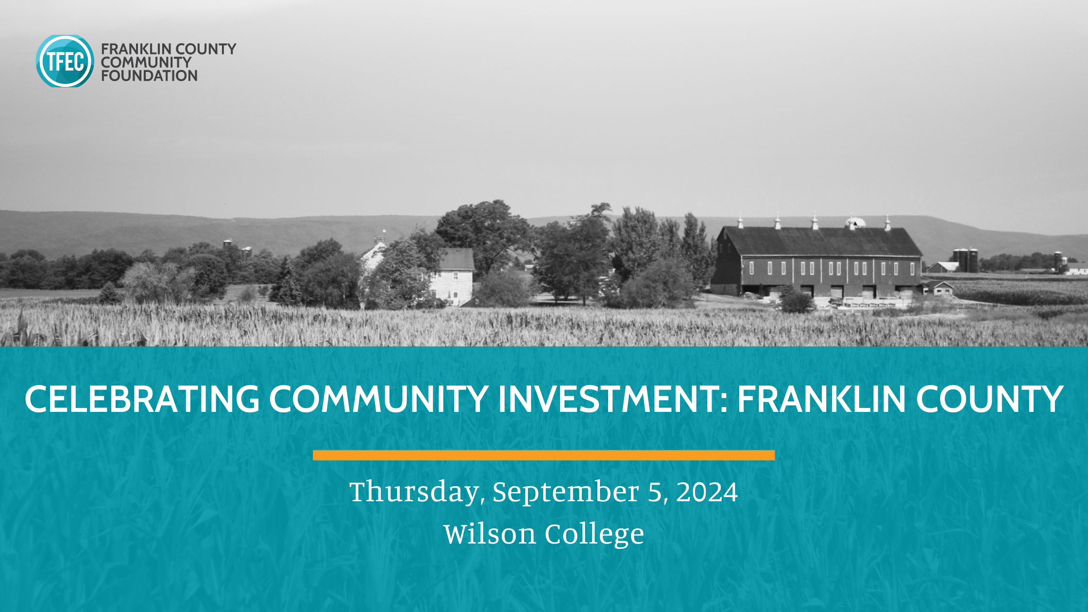 Celebrating Community Investment: Franklin County