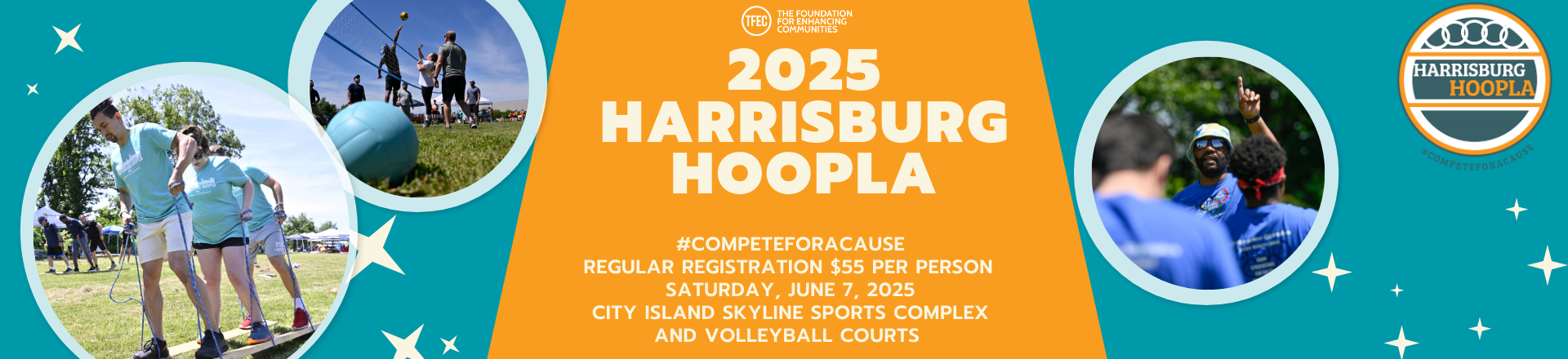 Harrisburg Hoopla 2025