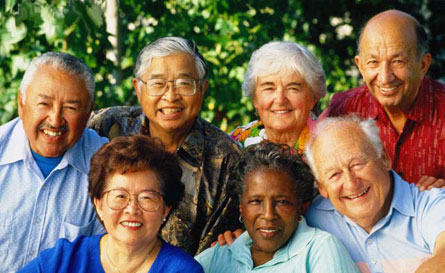 Health And Wellness Of Older Adults