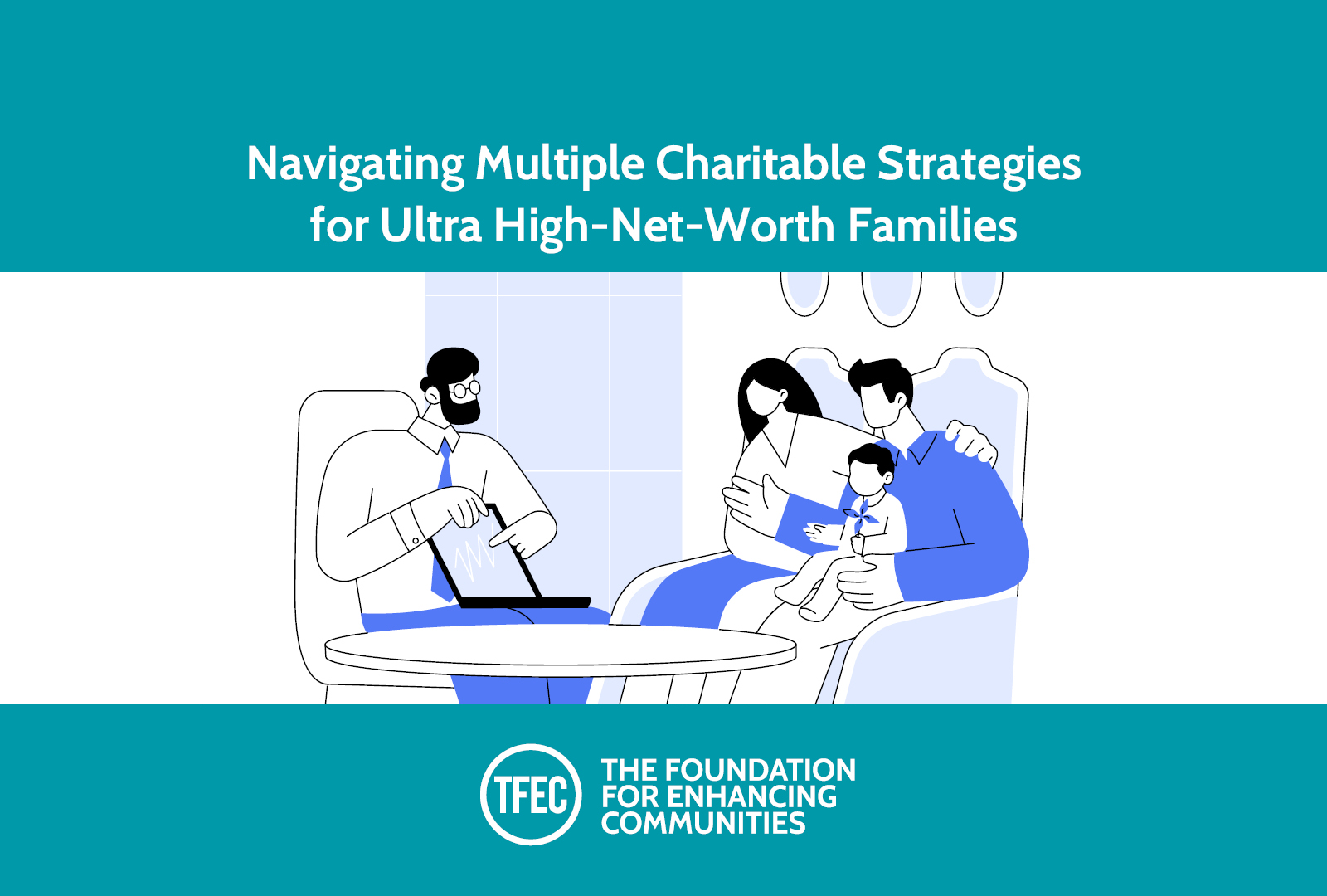 Navigating Multiple Charitable Strategies for Ultra High-Net-Worth Families