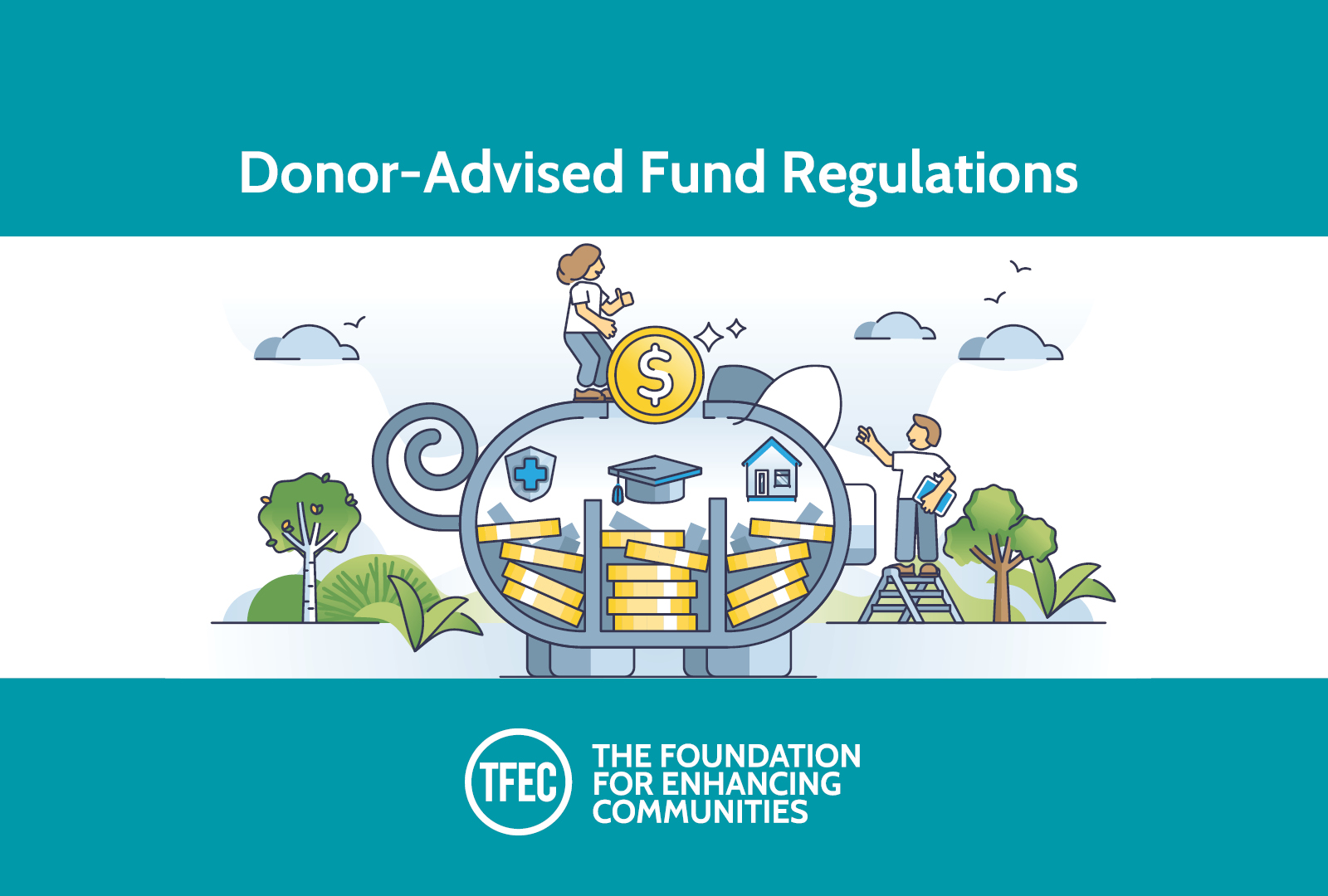 Need-to-know updates on the proposed donor-advised fund regulations