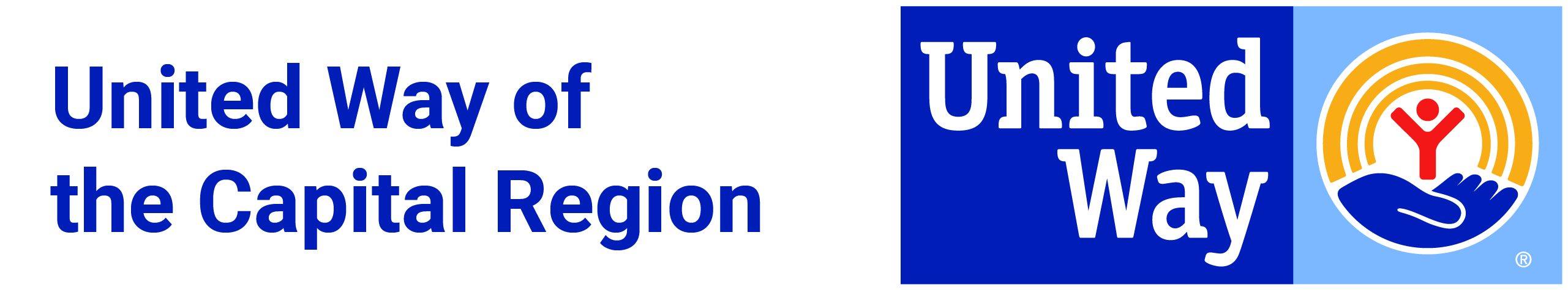 United Way of the Capital Region logo